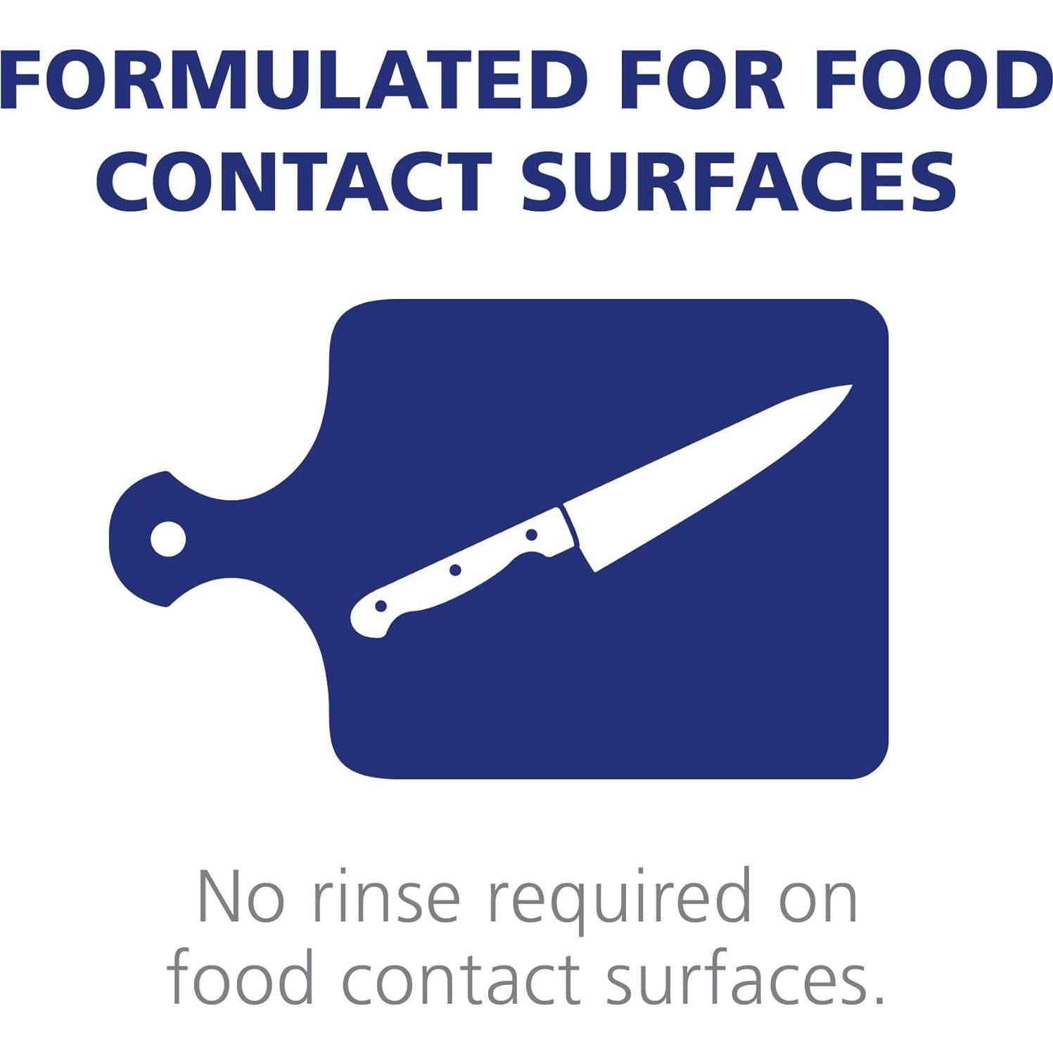 Desinfectante de Superficies PURELL 3.78L Cítrico Fresco