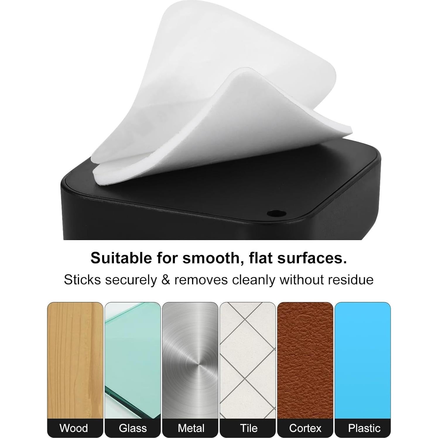 Candado Retráctil de Seguridad EKZ 2.29m para Control Remoto