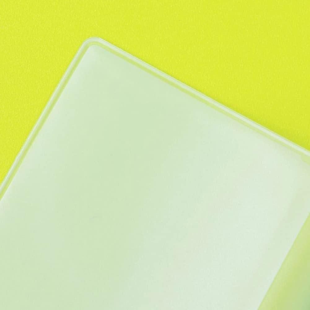 Soporte para Tarjetas de Crédito Lxnoap 10 Páginas 20 Ranuras