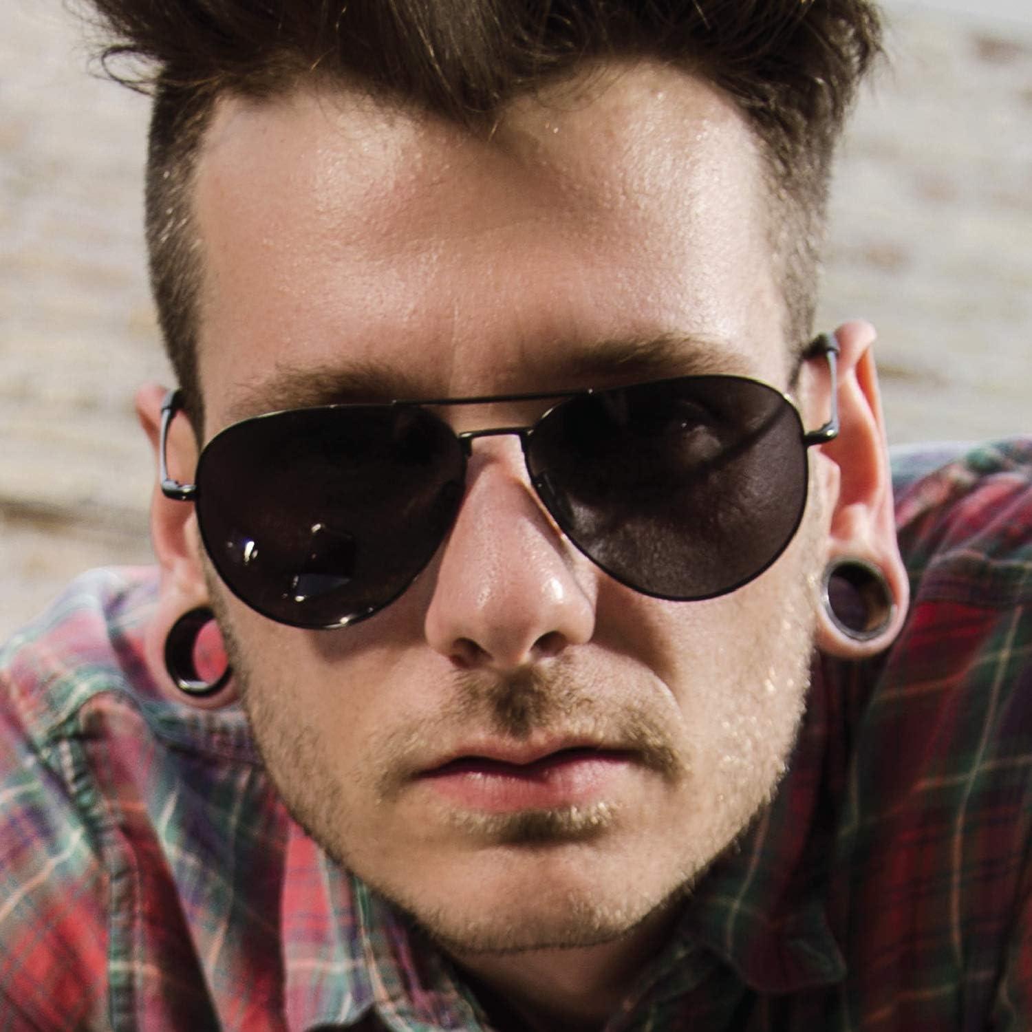 Kit de Estiramiento de Orejas BodyJ4You 37 Piezas 14G-00G