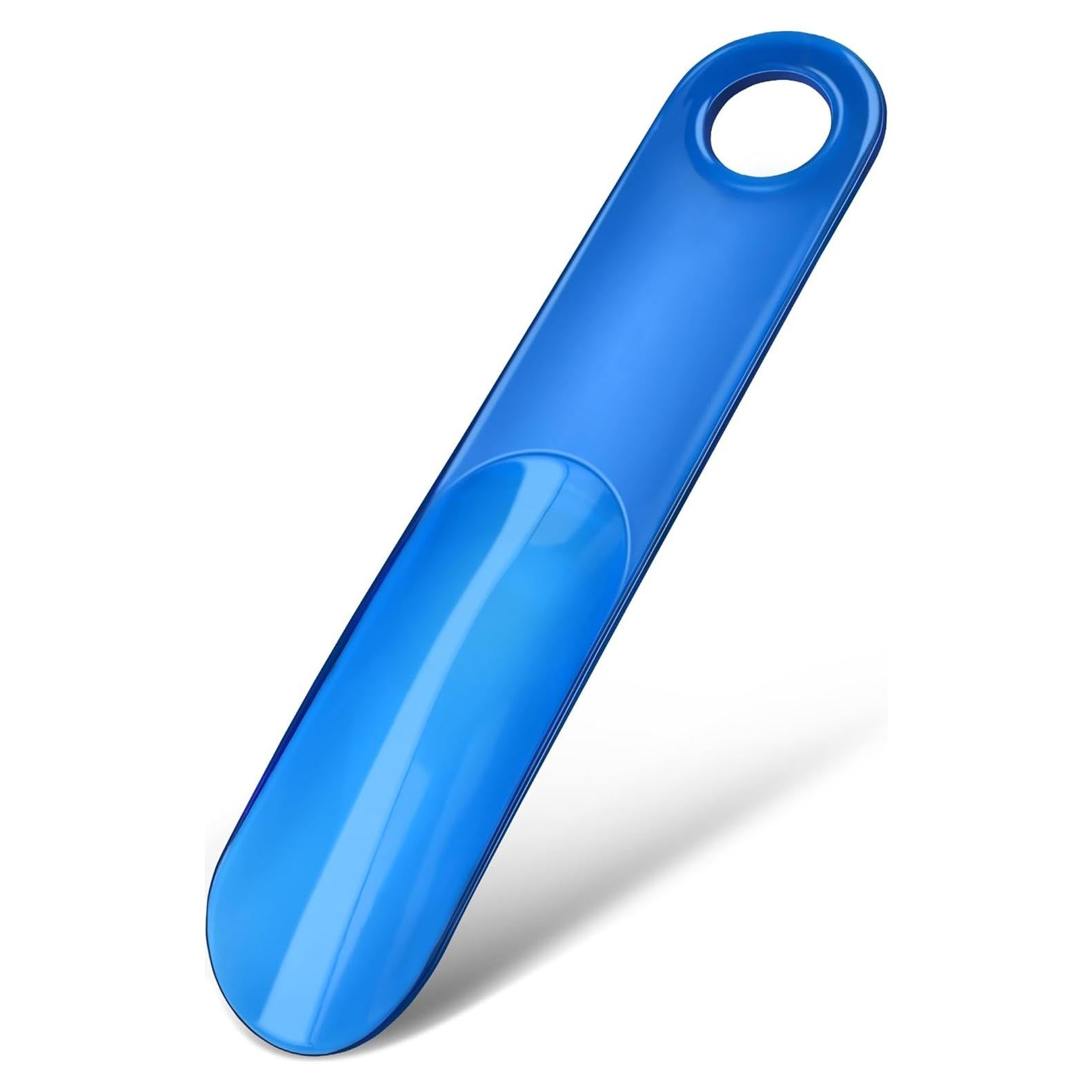 Cuerno de zapato de plástico Senbers 19 cm para niños y viajes