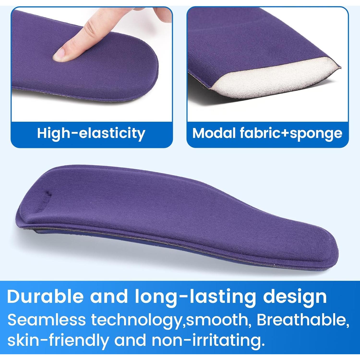 Férula de Tobillo Velpeau VP1501-SL Espuma Pequeña Izquierda