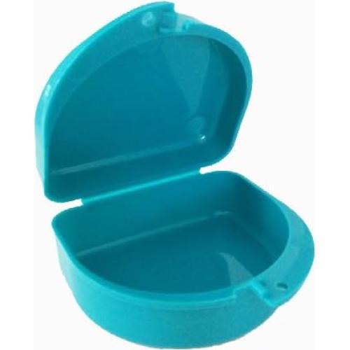 Estuche para Retenedores y Protectores Bucales Lacrosse 7 - Aqua