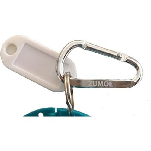 Estuche para Retenedores y Protectores Bucales Lacrosse 7 - Aqua