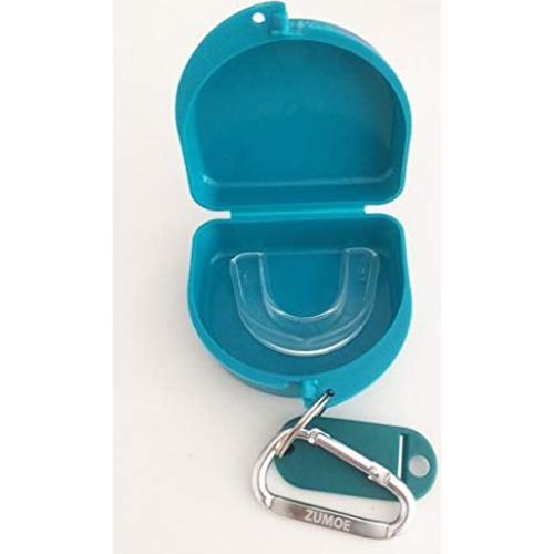 Estuche para Retenedores y Protectores Bucales Lacrosse 7 - Aqua