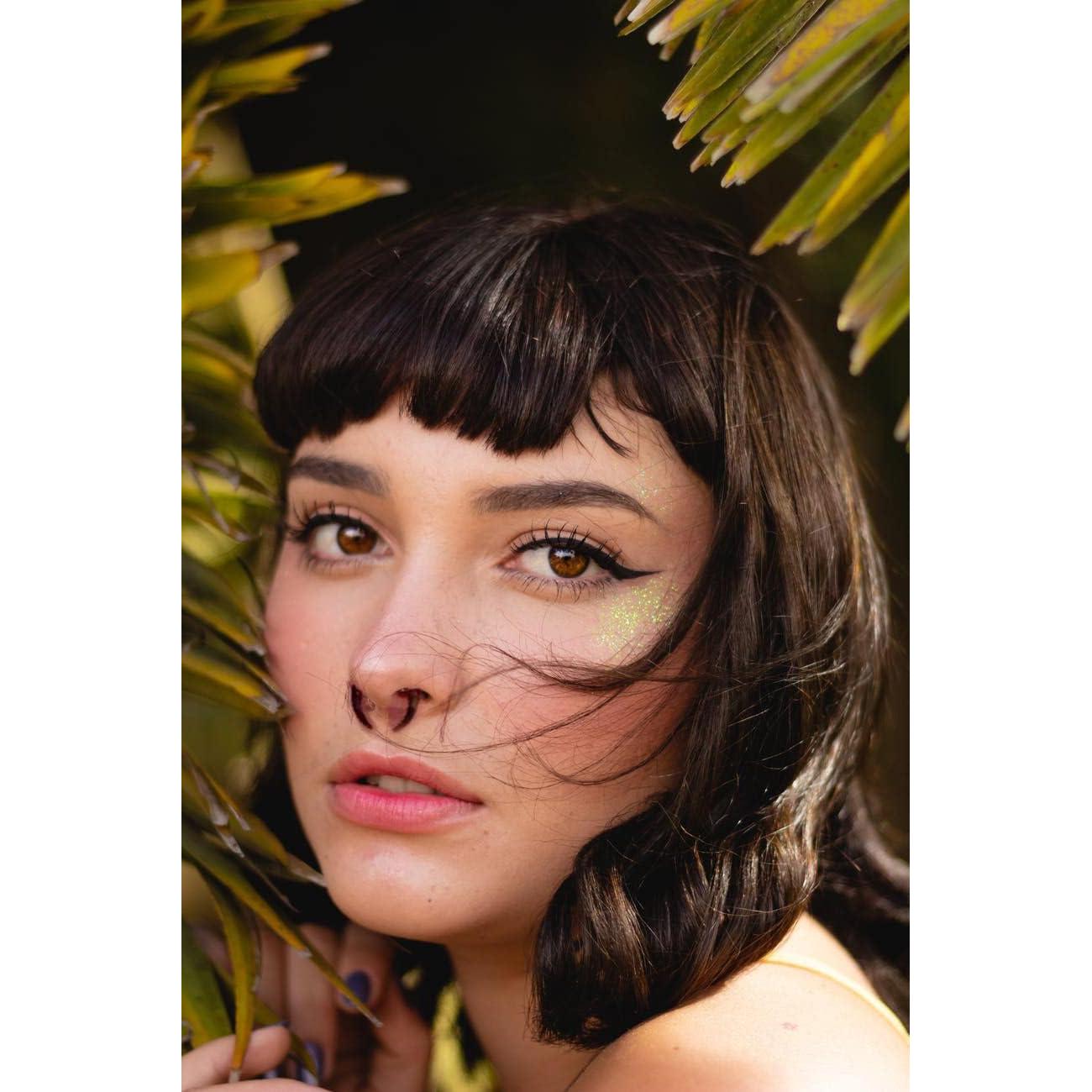 Kit de Estiramiento de Orejas Memsion 54 Piezas 14G a 00G