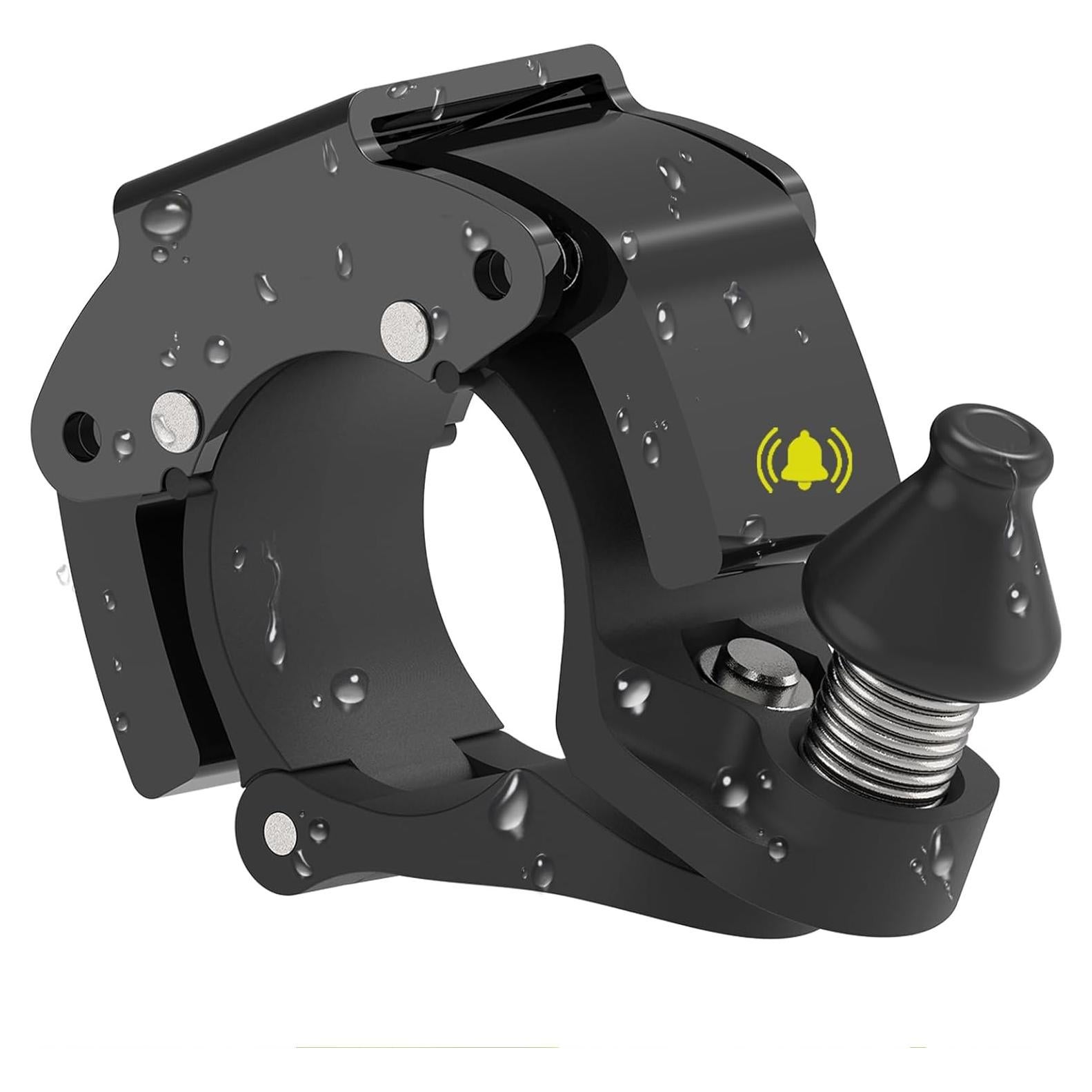 Campana de Bicicleta CJAID de Aluminio para Manillar 22-24mm