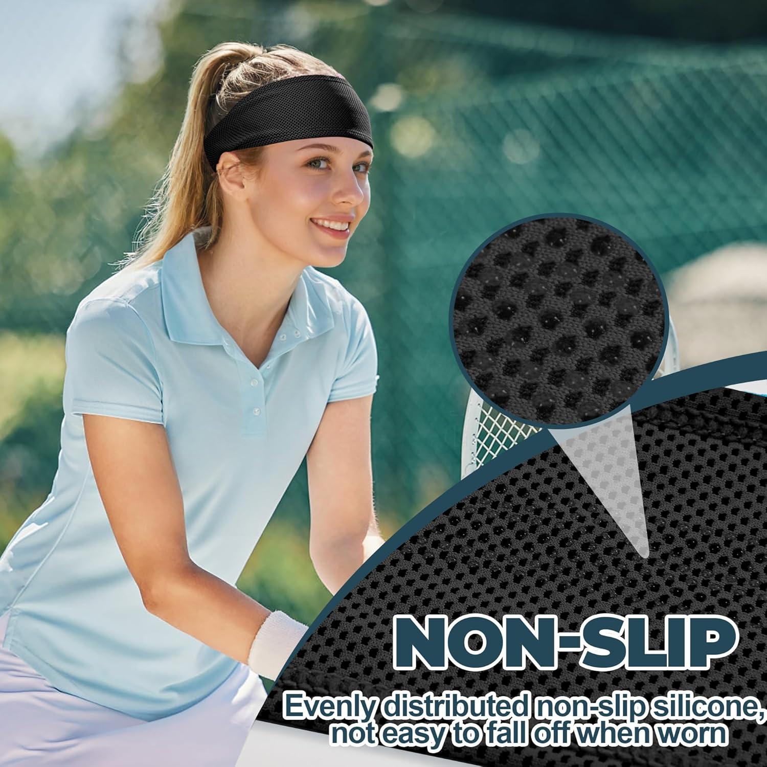 Cintas de Enfriamiento Sukeen para Mujeres - Antideslizantes y Elásticas