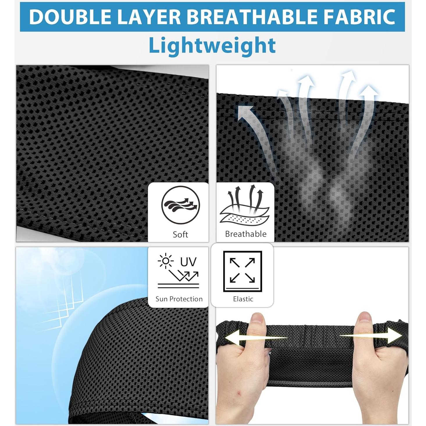 Cintas de Enfriamiento Sukeen para Mujeres - Antideslizantes y Elásticas