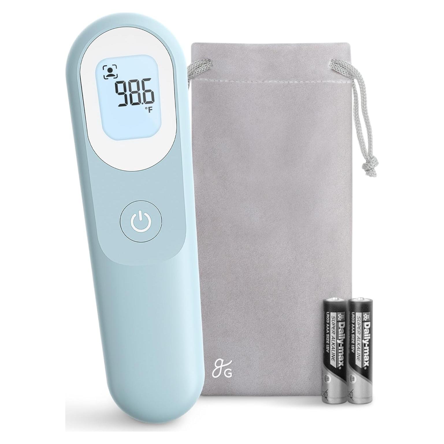 Termómetro Digital Infrarrojo Greater Goods para Bebés y Adultos