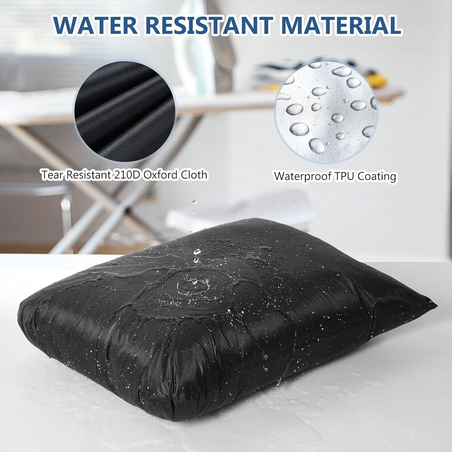 OTraki 2 Piezas Bolsa Húmeda y Seca 30x36 cm Impermeable