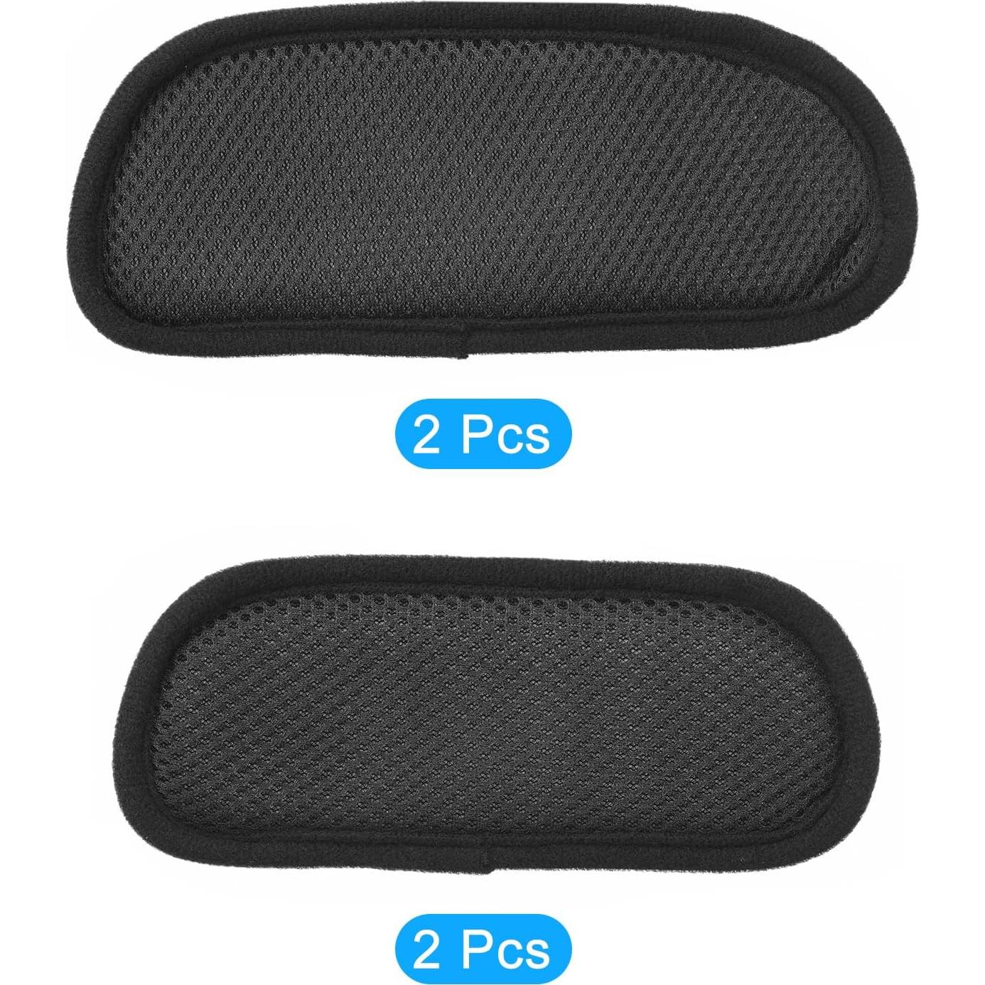 Recogedor de Goteo para Refrigerador uxcell - 4 Piezas, Negro