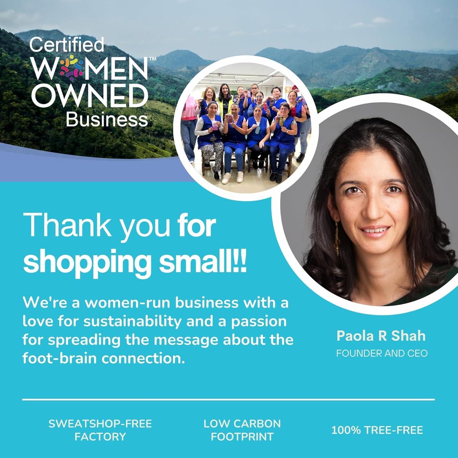 Calcetines de Pilates sin Dedos Tucketts para Mujeres, Nude, Talla S/M