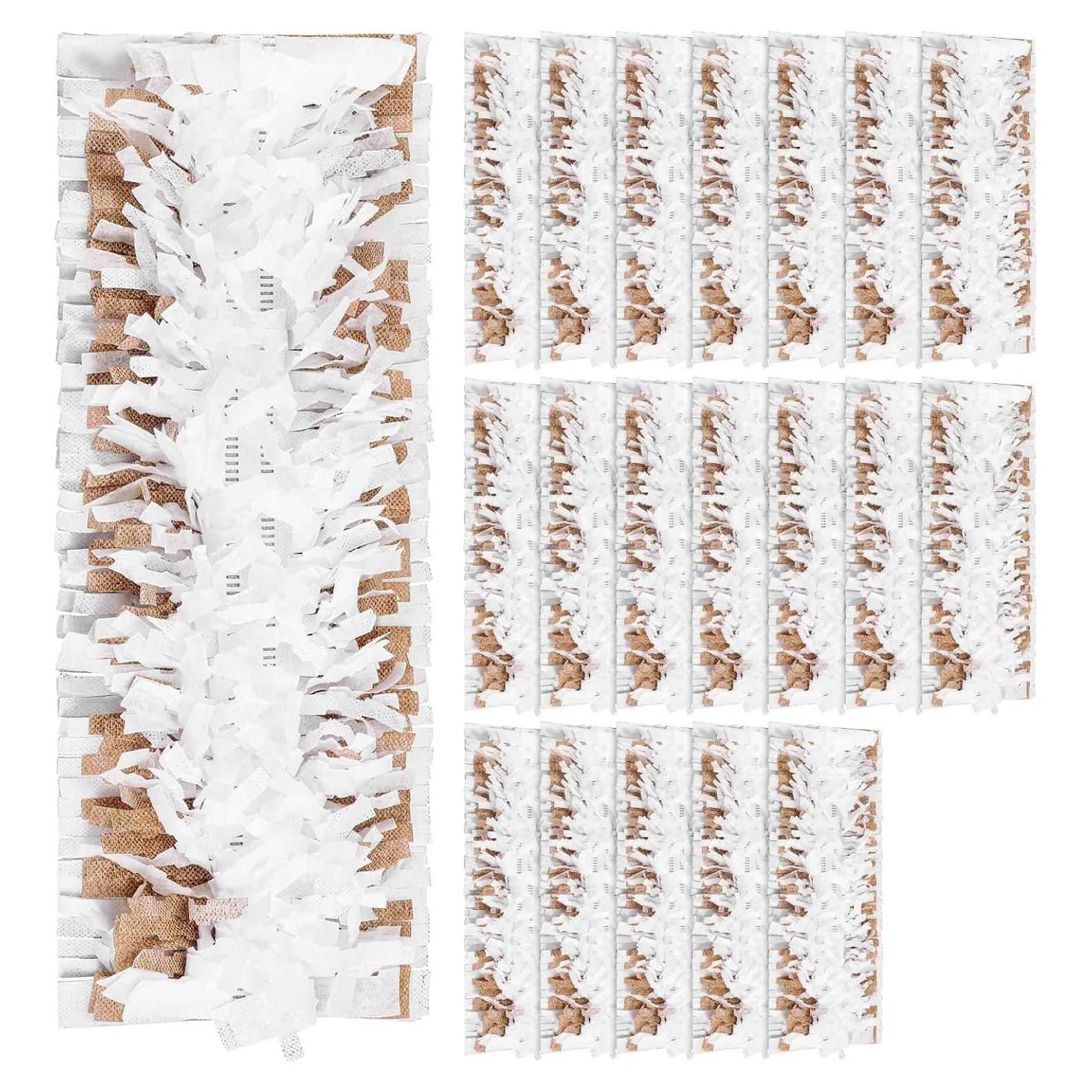 20 Recargas Almohadillas Limpieza Desechables CANAVY para Swiffer