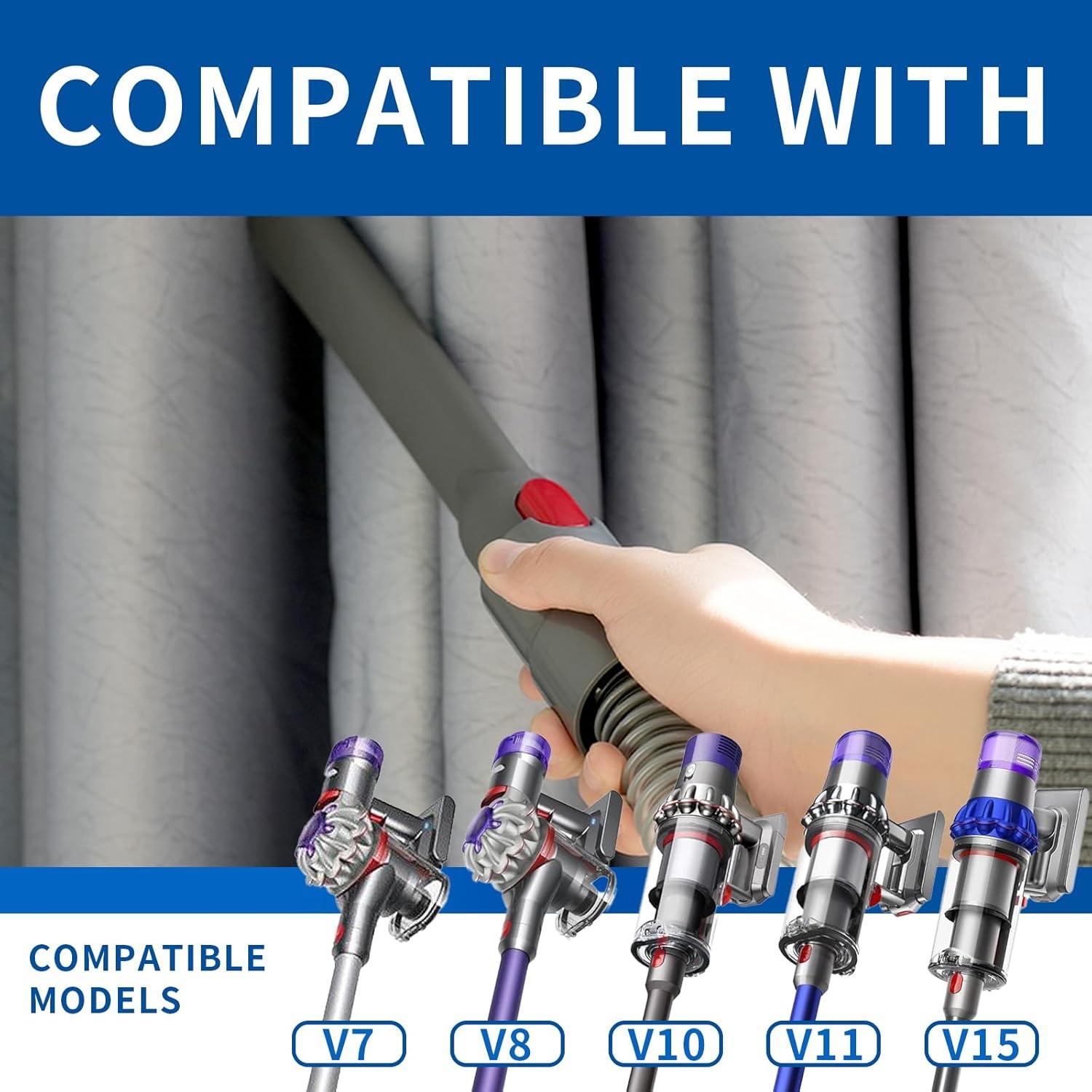 Kit de Accesorios para Aspiradora Dyson KELUKE Manguera 53cm