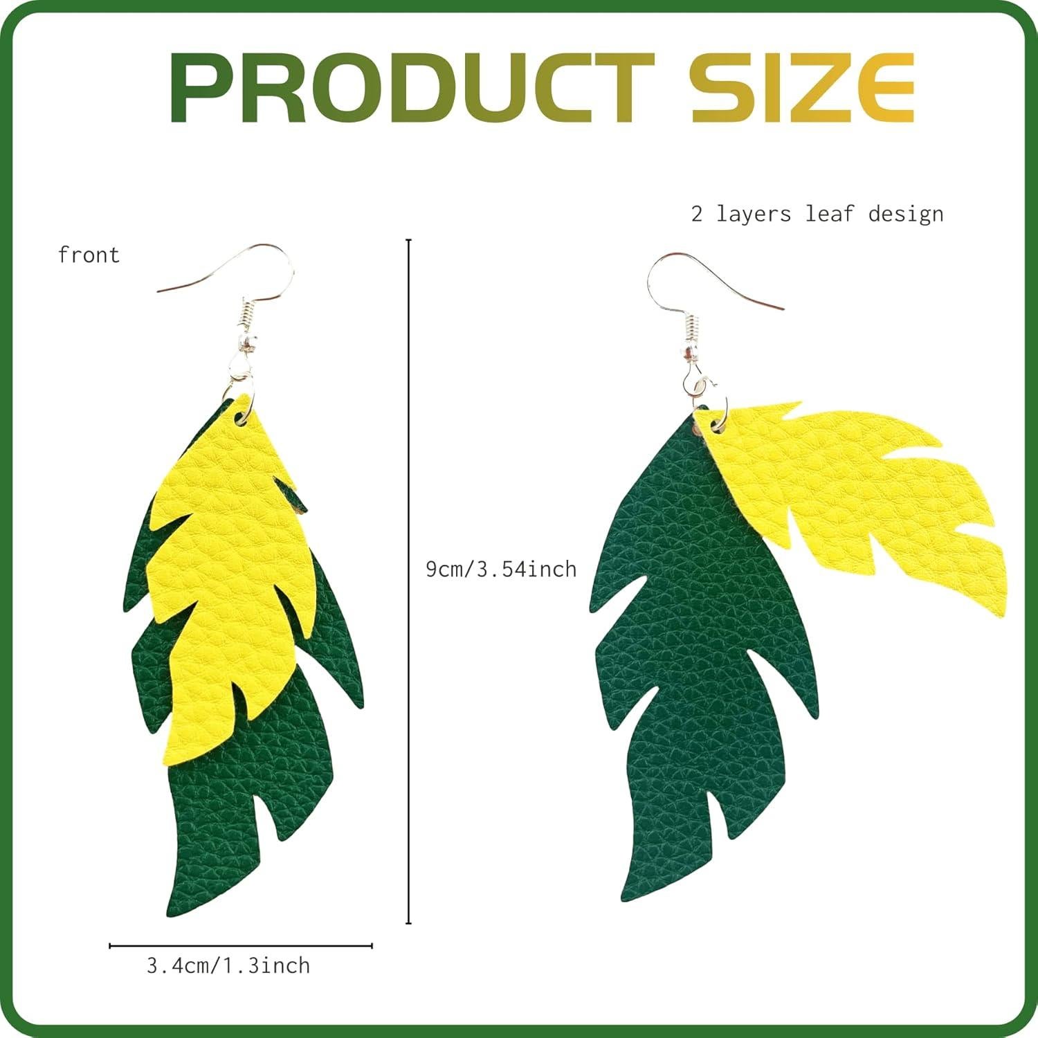 Kit de Fabricación de Pendientes AOUXSEEM 181 Piezas