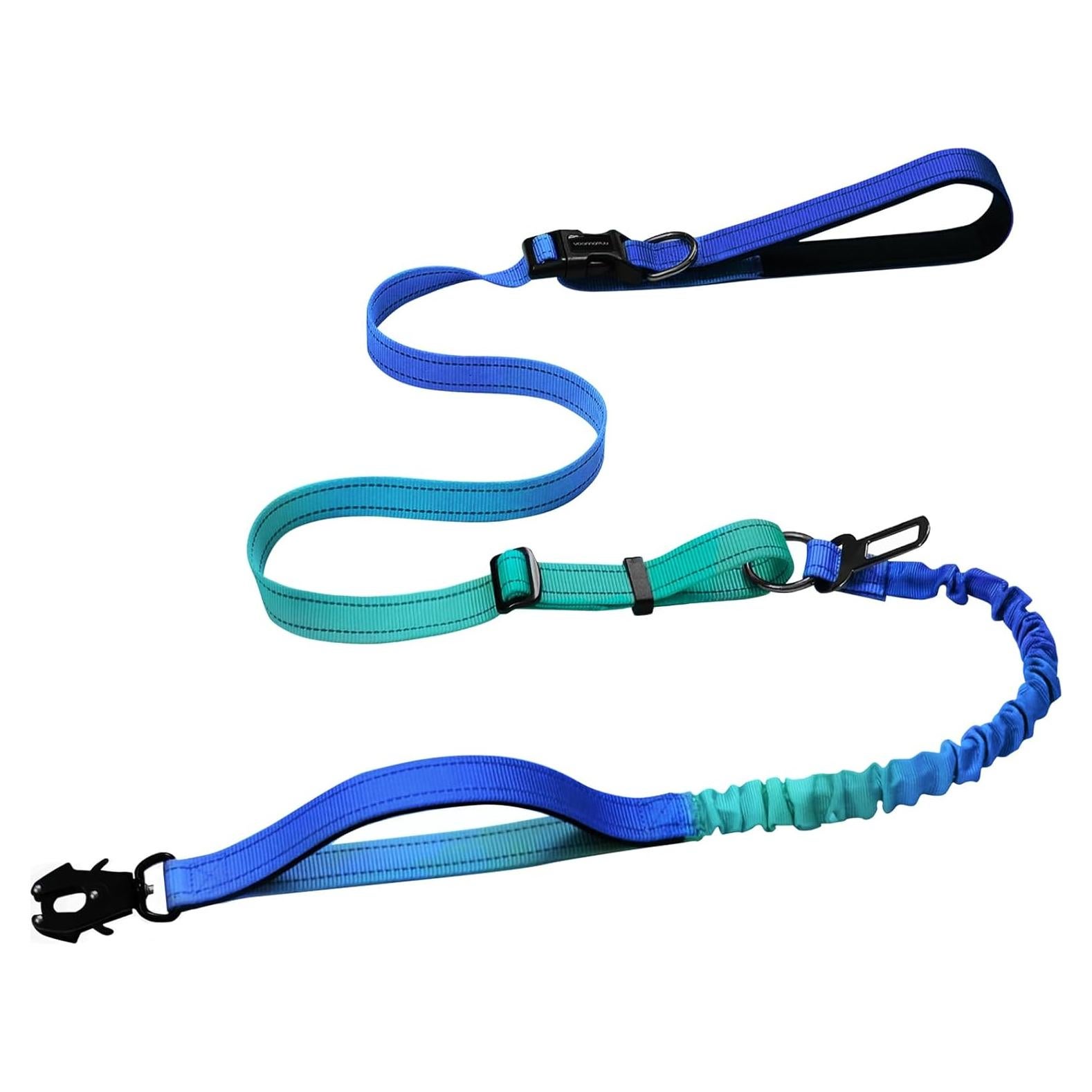 Correa para Perros Manos Libres Vanqou VQ-HDF Ajustable 1.22-1.83m