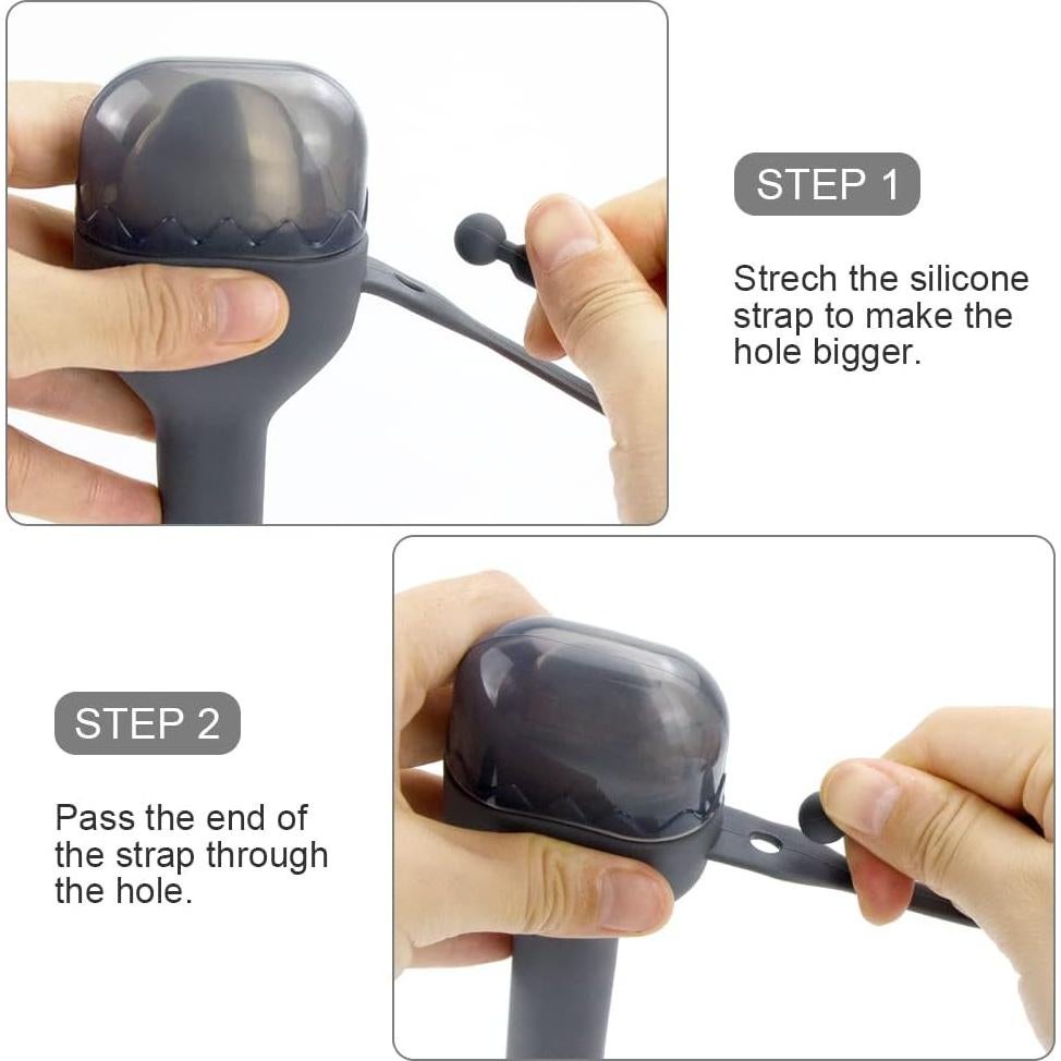 Juego de Utensilios de Viaje SOPHICO - Acero Inoxidable, 3 Piezas