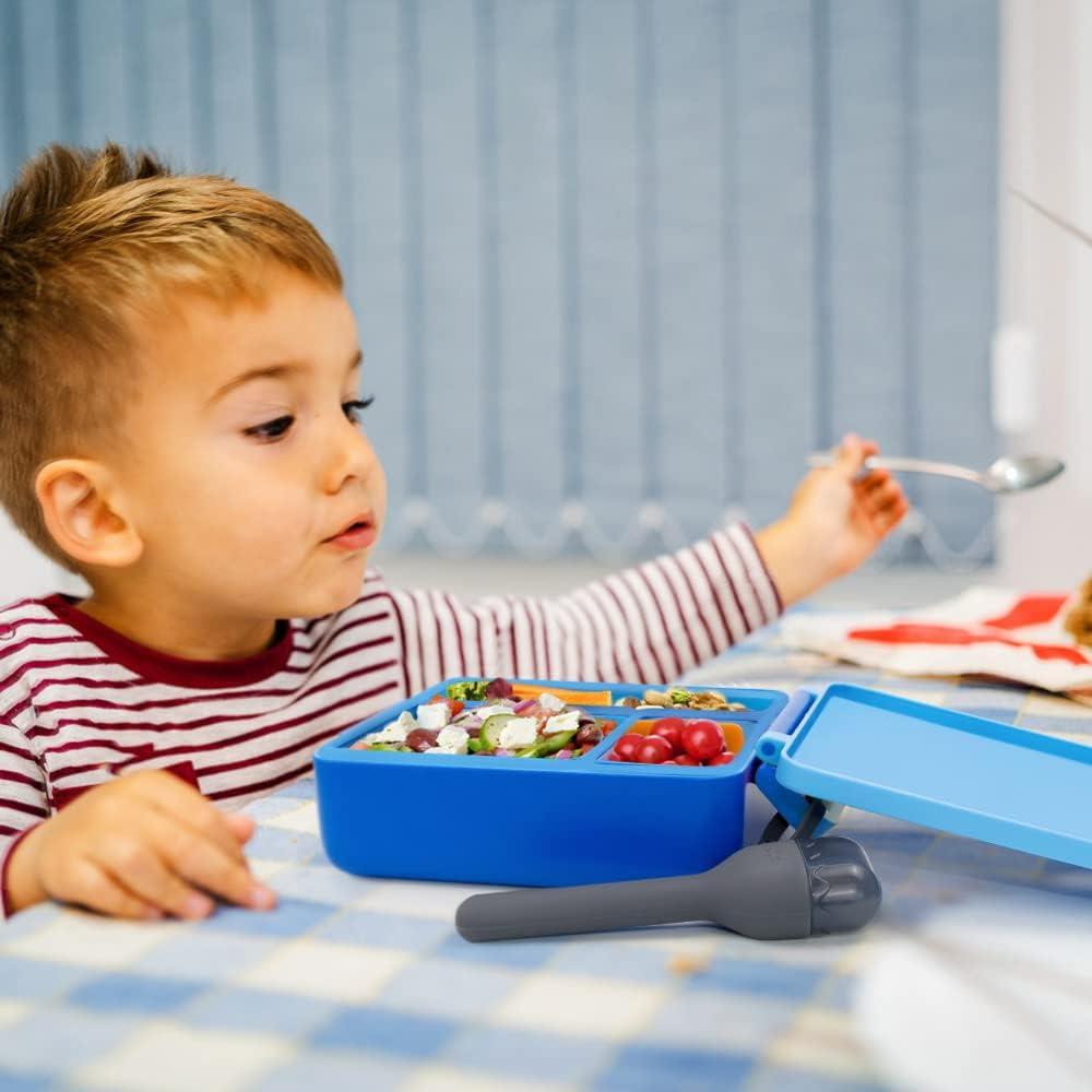 Juego de Utensilios de Viaje SOPHICO - Acero Inoxidable, 3 Piezas