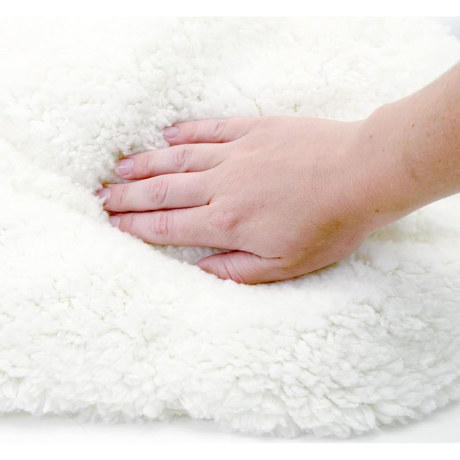 Cama Túnel para Gatos Kitty City Marrón 99x99 cm