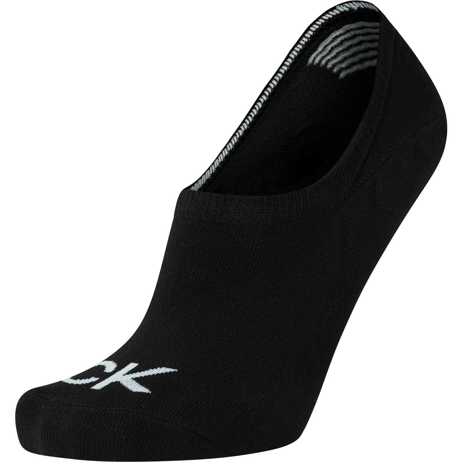 Calcetines de Liner No Show Calvin Klein - Paquete de 3 Pares