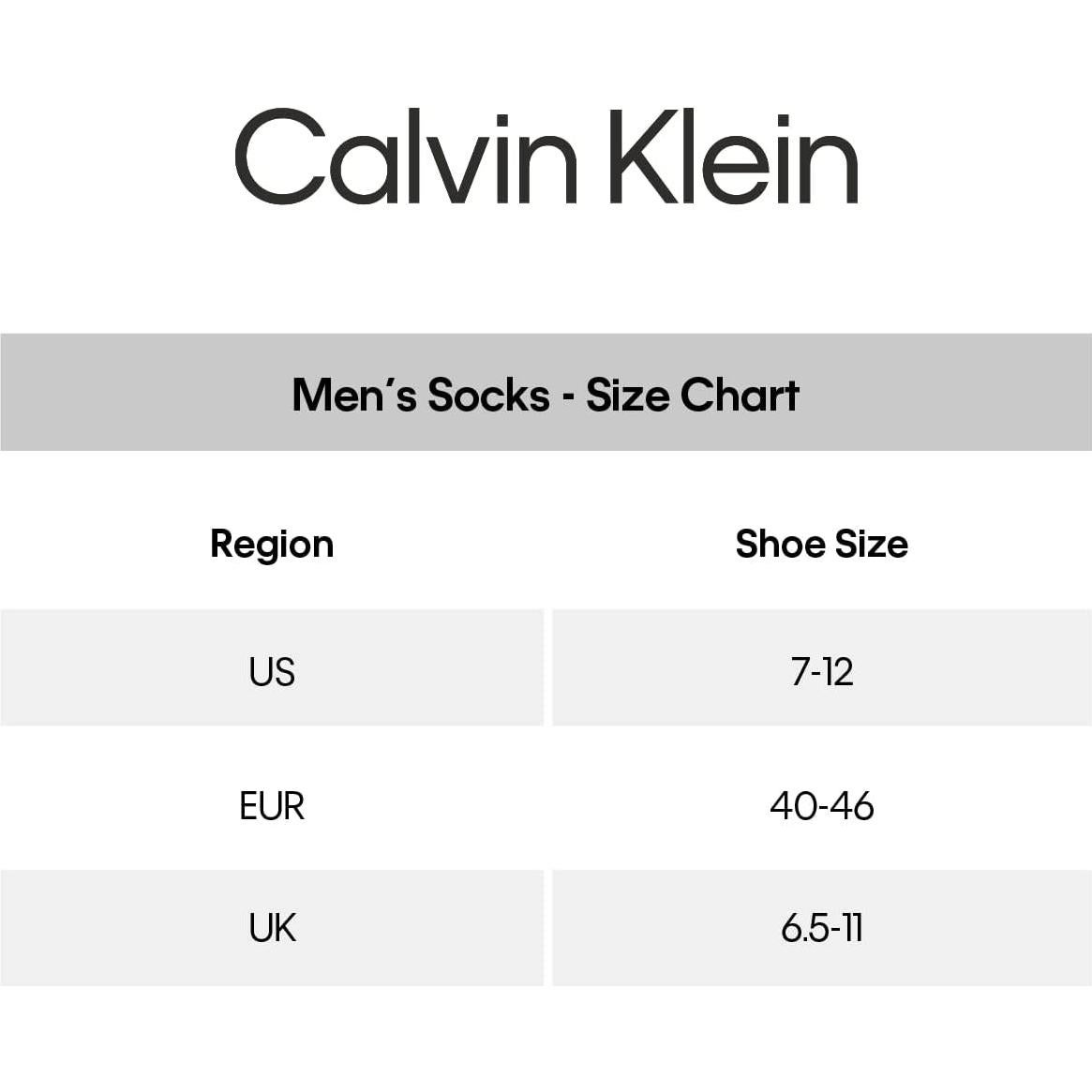 Calcetines de Liner No Show Calvin Klein - Paquete de 3 Pares