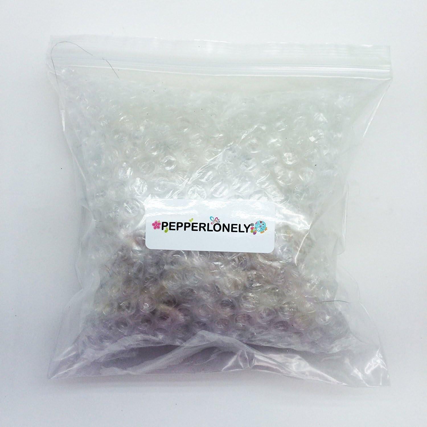 Concha Turbo Espiral de Jade PEPPERLONELY 8.9-10.2 cm