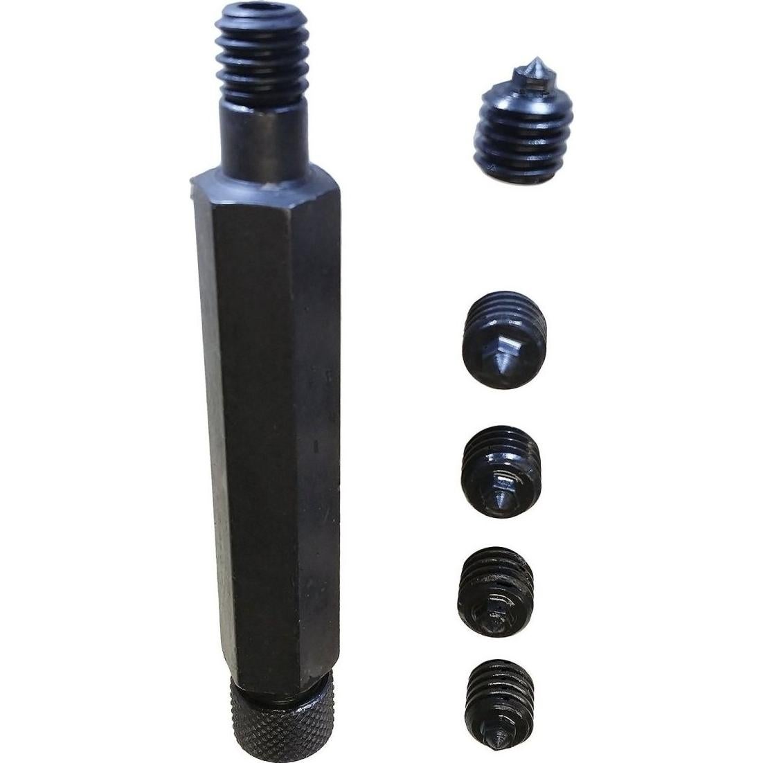 Kit de Setter de Tuercas Remachadas Astro Pneumatic 33 cm + Tornillos M8