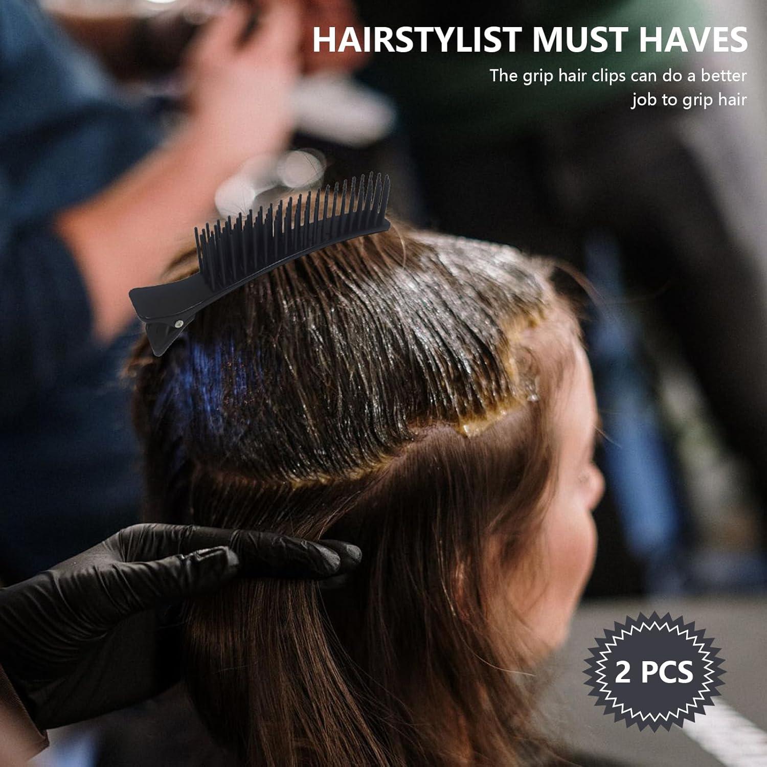 Clips de Sección para Estilizar Cabello FUATY - 2 Piezas