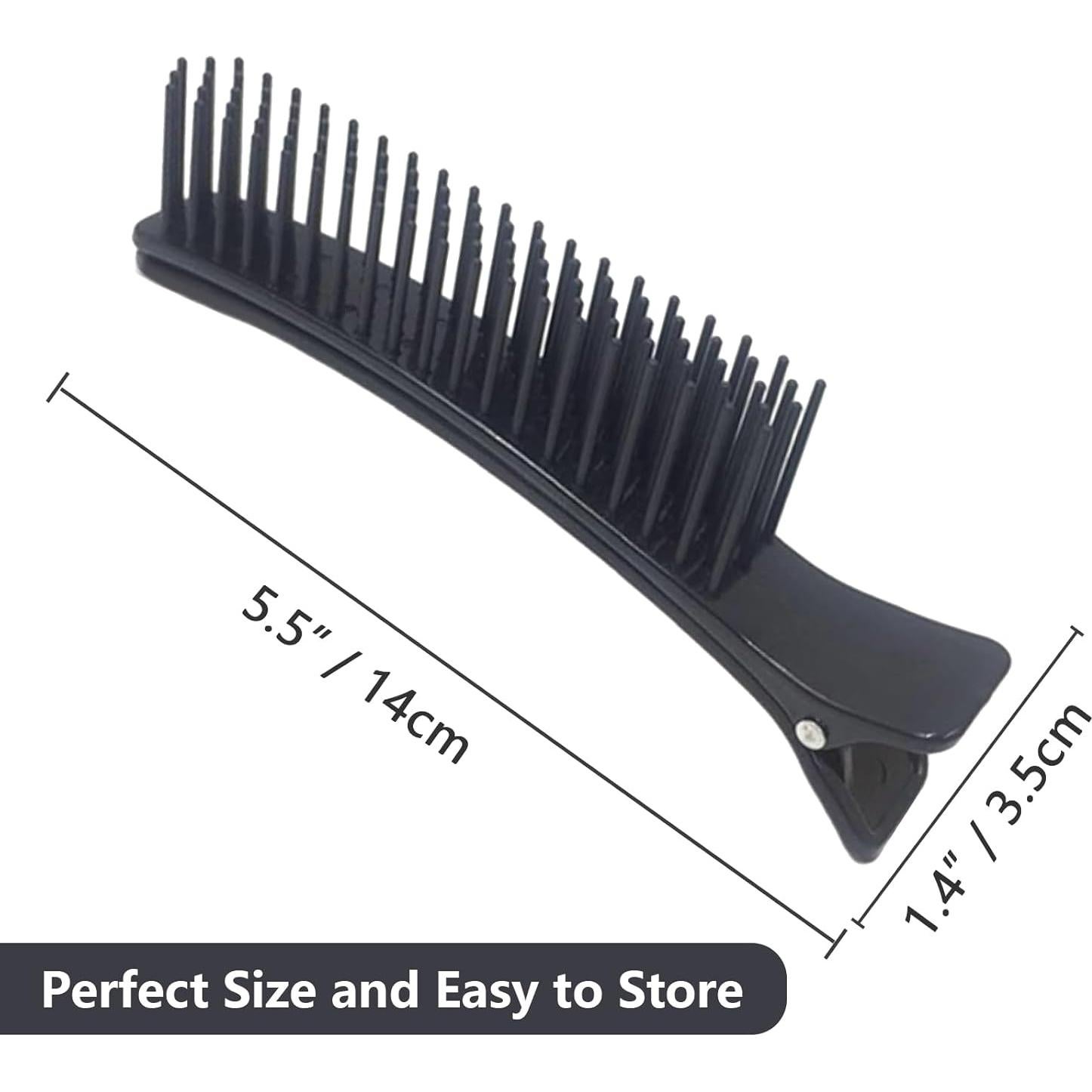 Clips de Sección para Estilizar Cabello FUATY - 2 Piezas