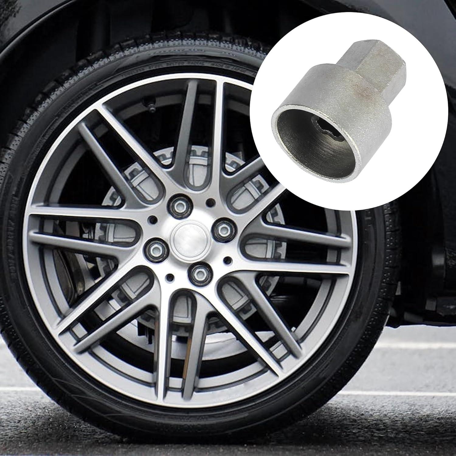 Llave de Tuerca de Bloqueo de Rueda Antirrobo X AUTOHAUX 041 para BMW