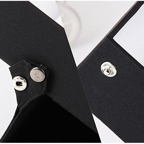 Organizador de Gafas Jiffordwind 18 Ranuras Poliester Seda