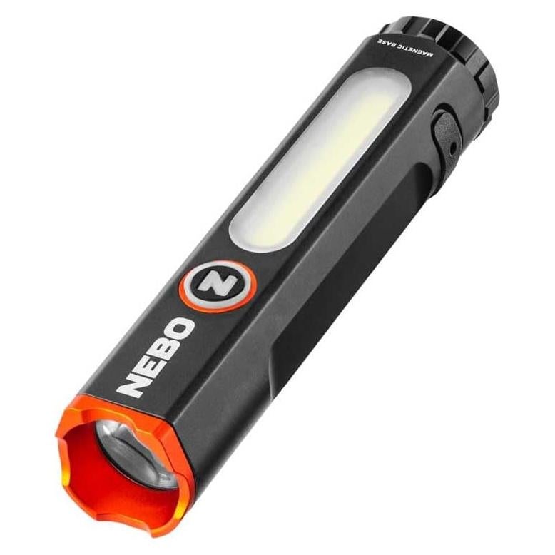 Linterna de bolsillo NEBO Mini Larry 500 Lúmenes IP67