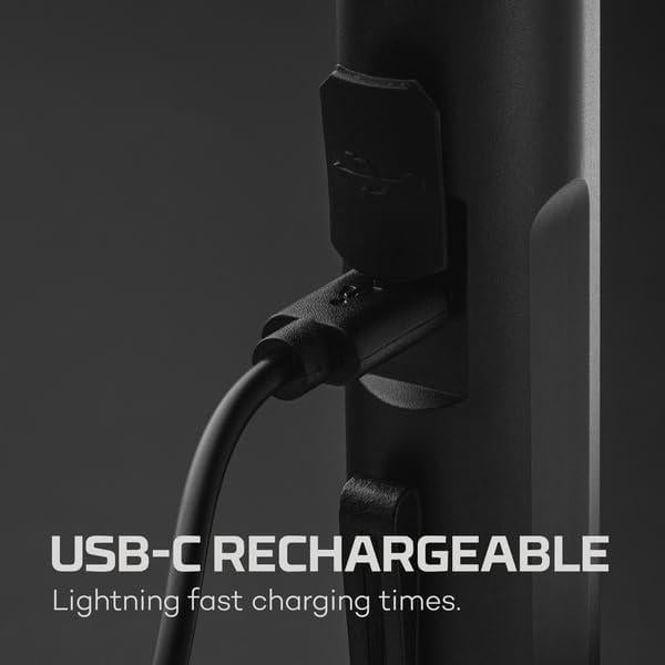 Linterna de bolsillo NEBO Mini Larry 500 Lúmenes IP67