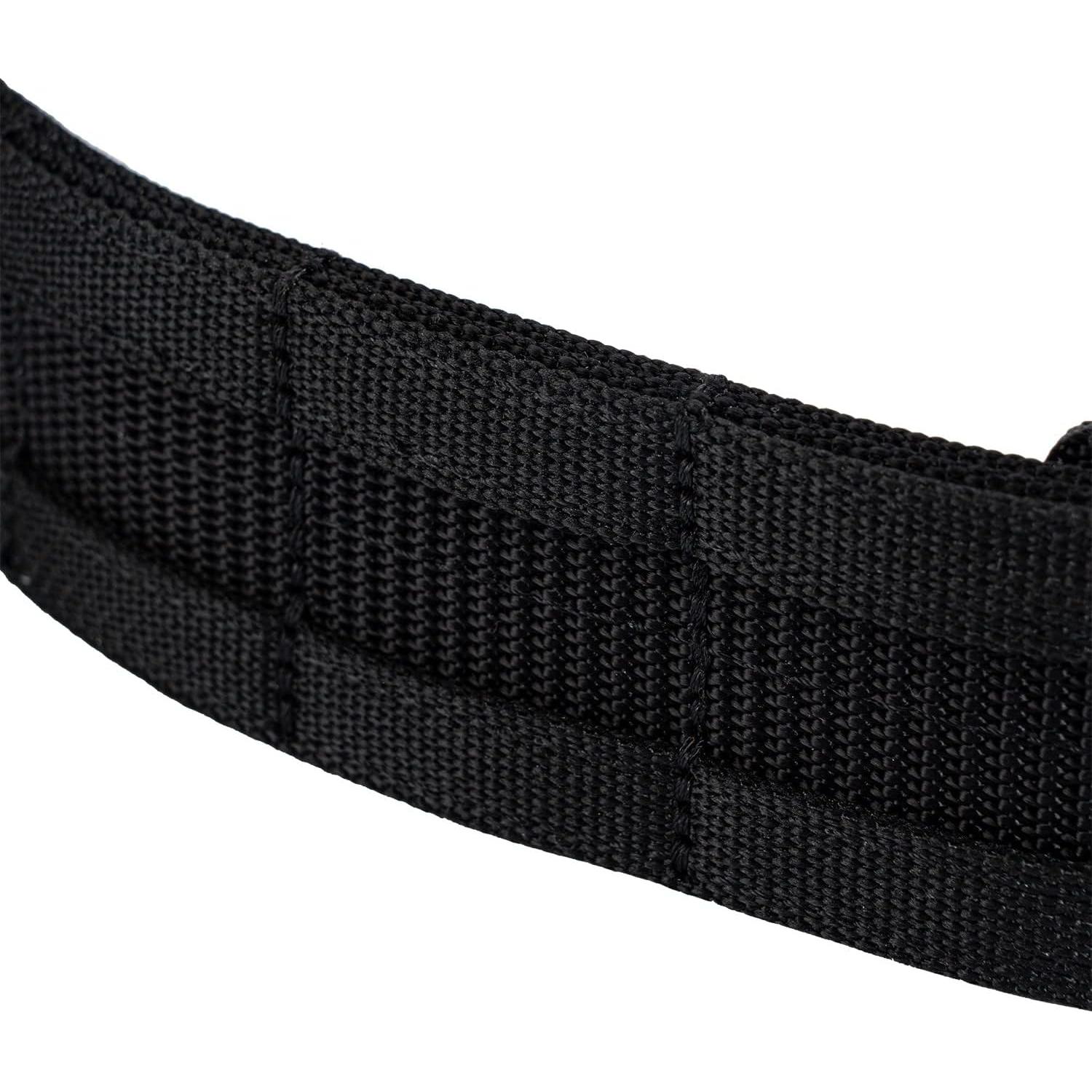 Cinturón Táctico Molle TACNEX Doble Capa 4.4 cm y 3.8 cm