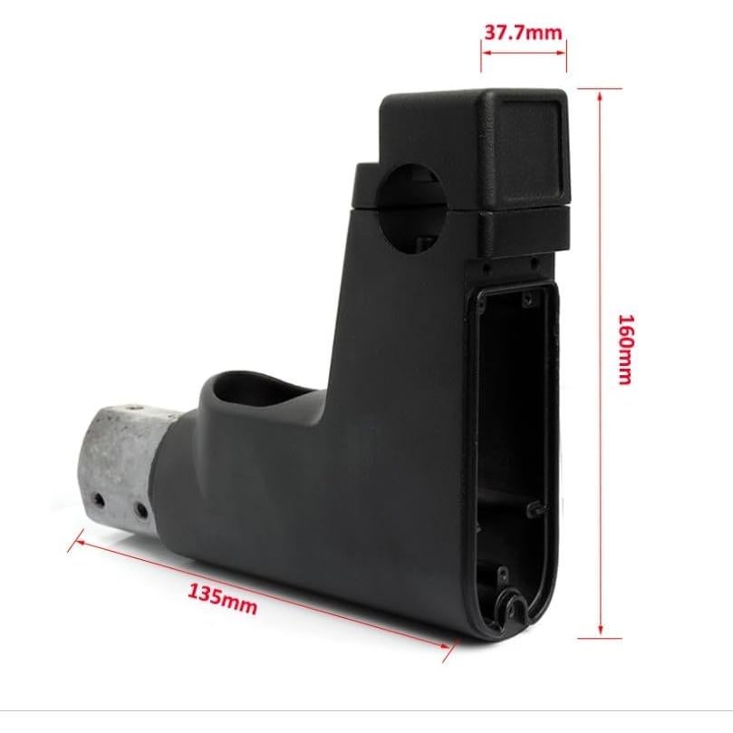 Bloque de Presión Felixstory para Scooter Ninebot MAX G30P