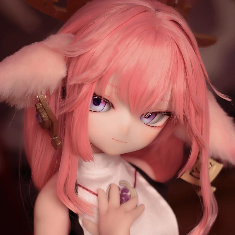 Muñeca de Acción Femenina Mozu TinyFox 2.0 85cm Silicona