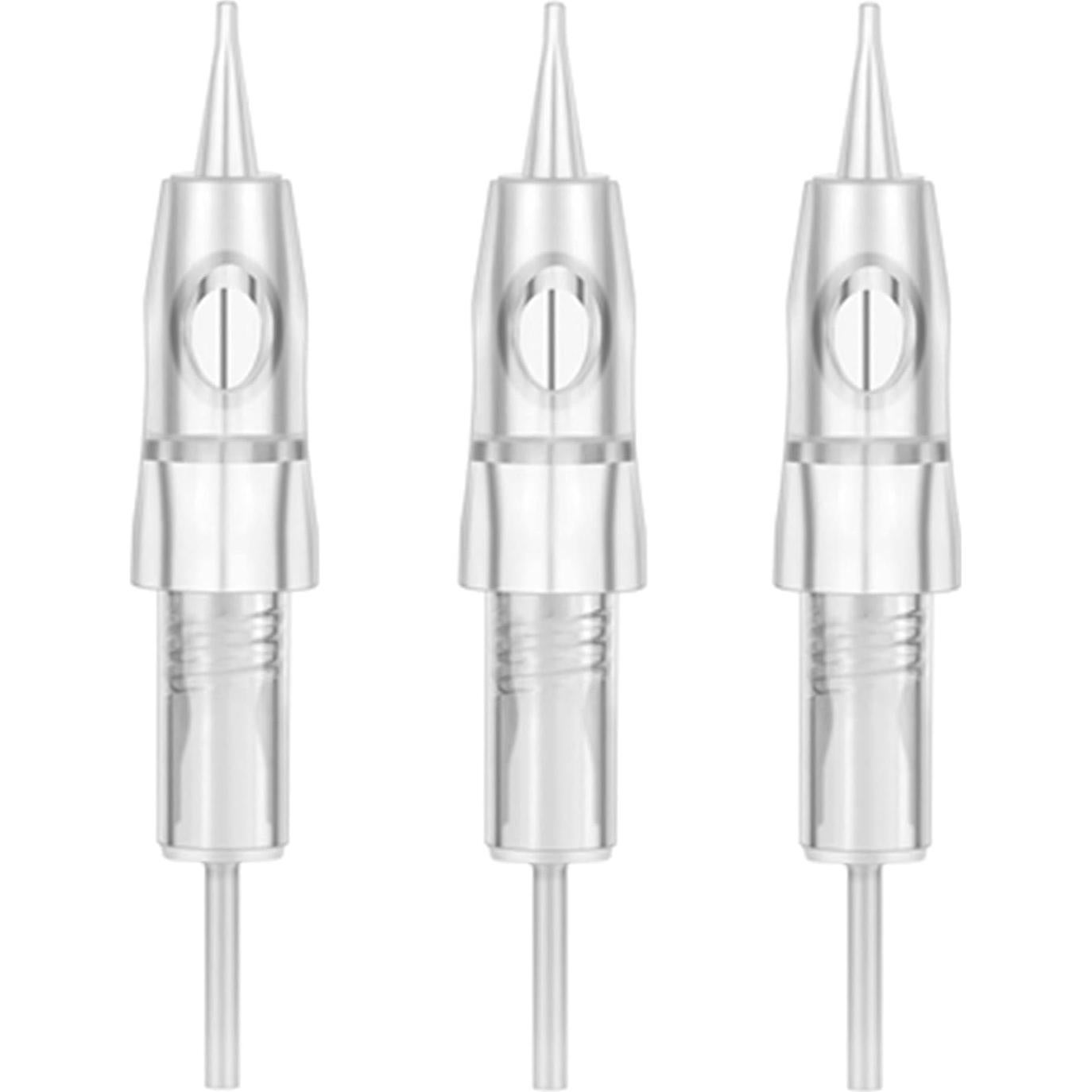 Máquina de Maquillaje Permanente FCSTJK 10pcs 1RL Pantalla LCD