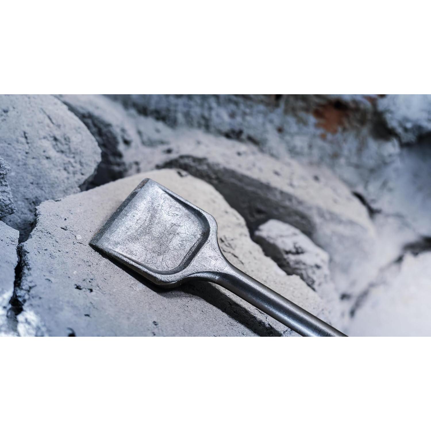 Cincel de Pala SDS Plus Bosch 2608690101 250mm 40mm Corte