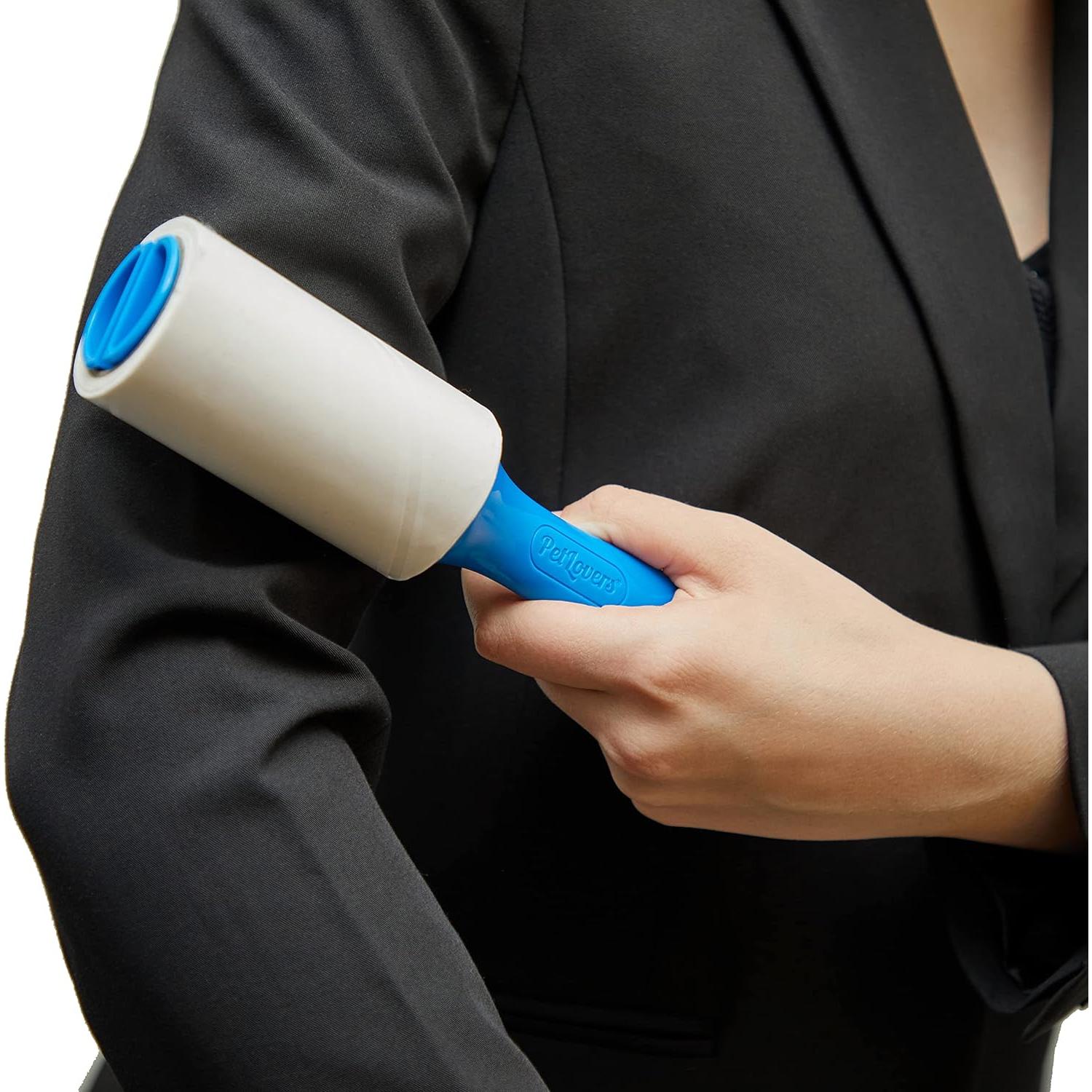 Rodillos Adhesivos PetLovers 6 Paquete Extra Pegajosos