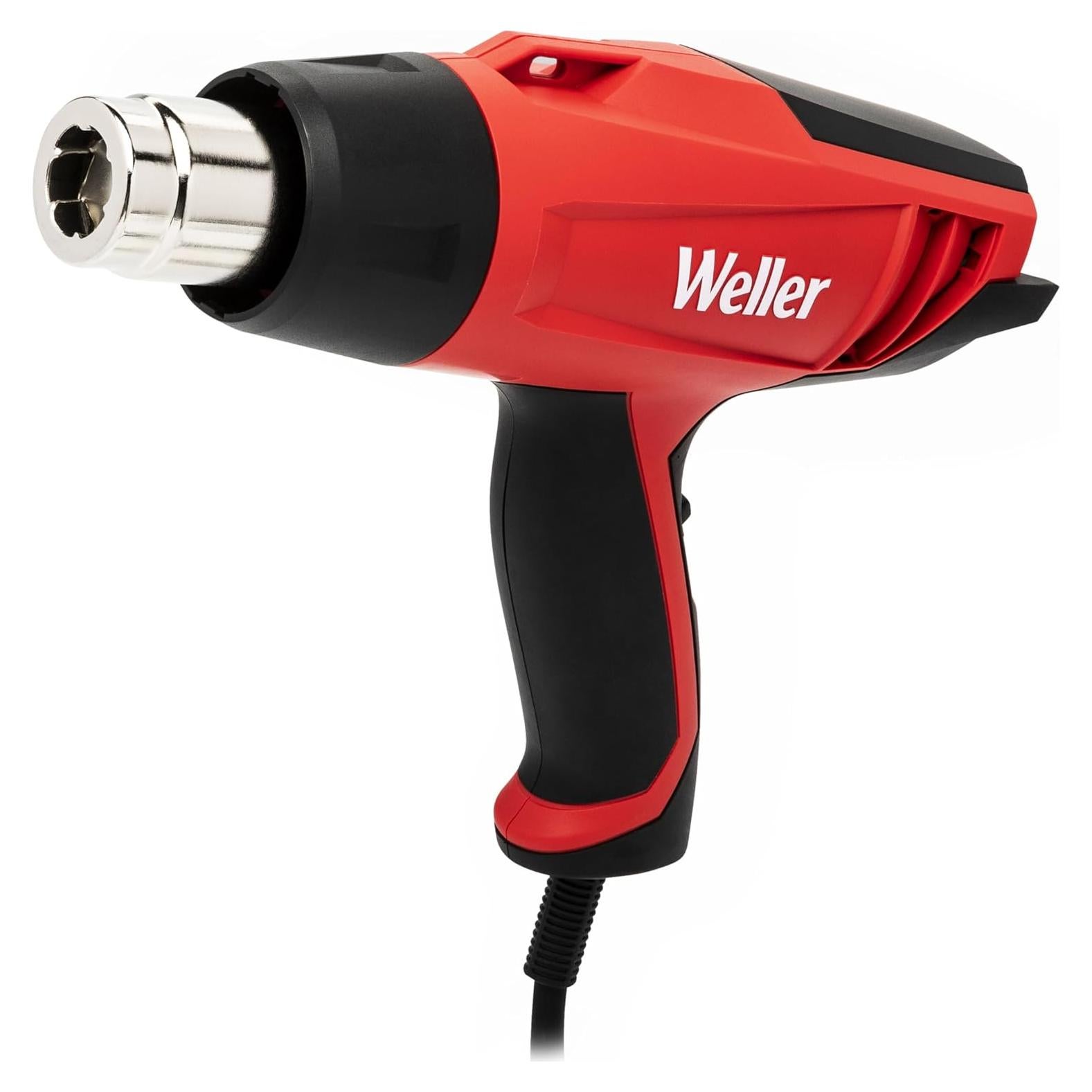 Pistola de Calor Weller 1200W Control Temperatura 2 Etapas