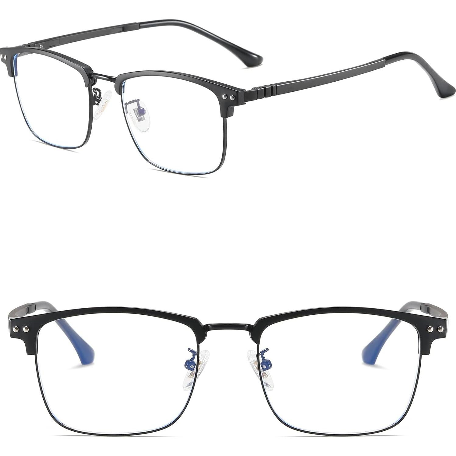 Gafas de Bloqueo de Luz Azul GUZTAG - Unisex, Marco TR90
