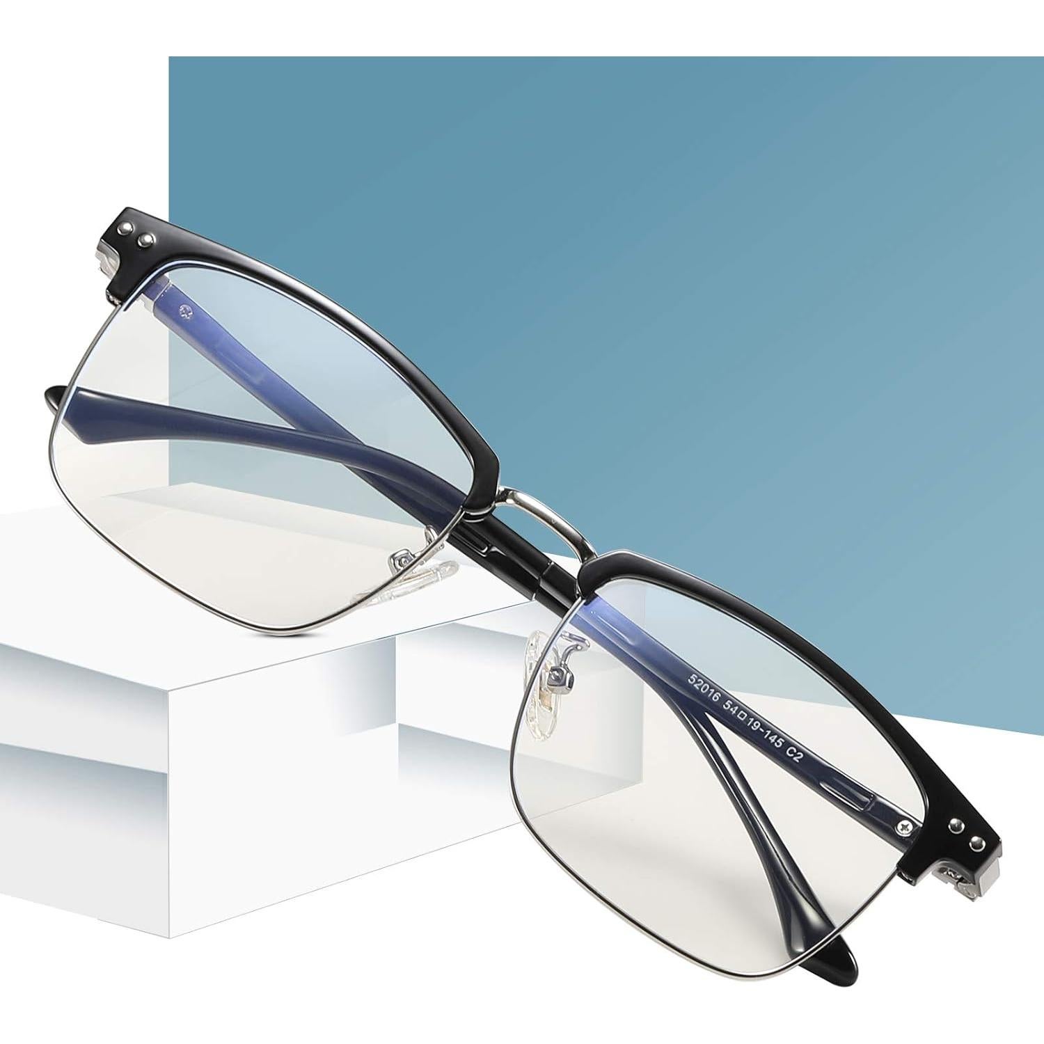 Gafas de Bloqueo de Luz Azul GUZTAG - Unisex, Marco TR90