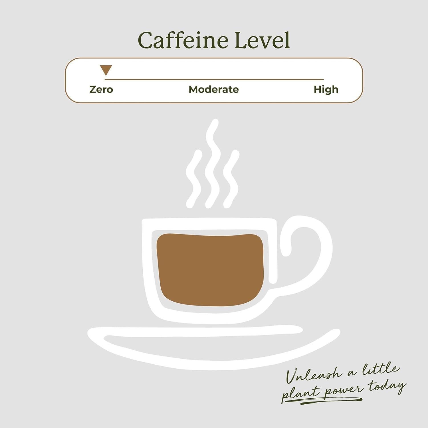 Té Herbal Orgánico de Ashwagandha Starwest - 20 Bolsitas