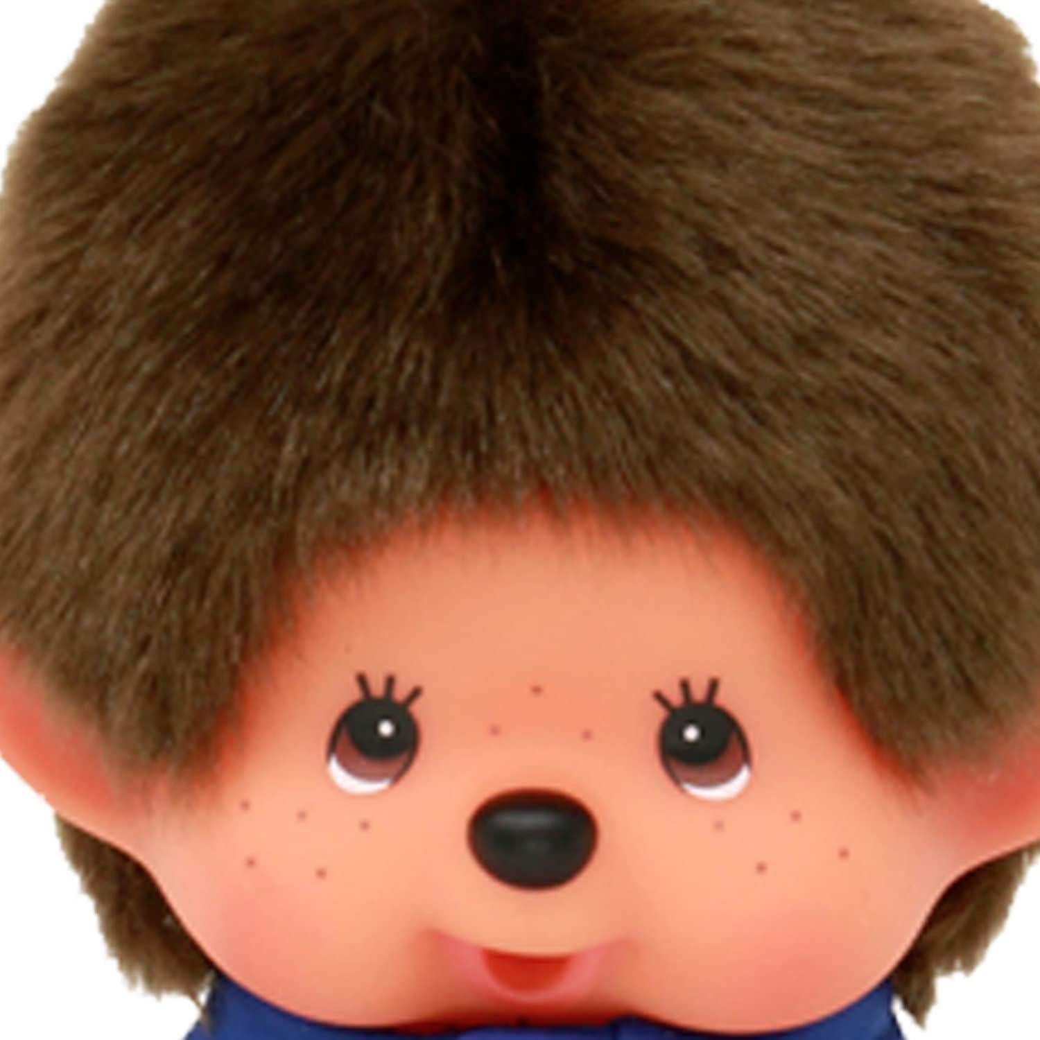 Monchhichi Bandai 20 cm Peluche con Chaqueta de Plumas