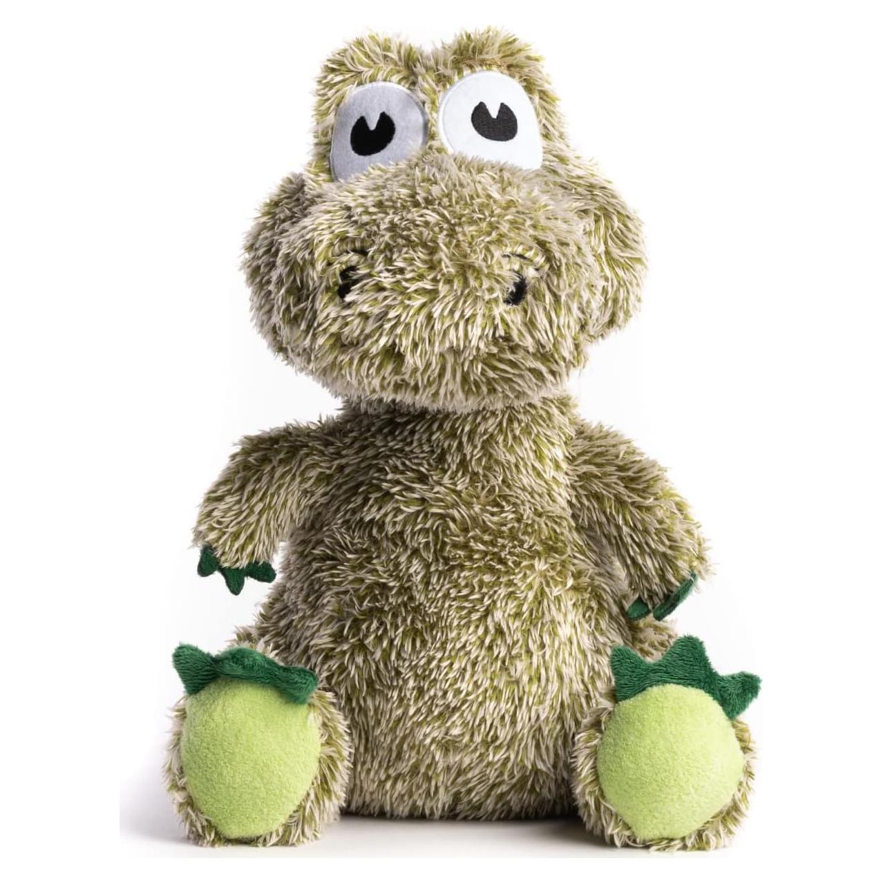 Juguete de Peluche para Perros Fabdog Cocodrilo Pequeño 29cm