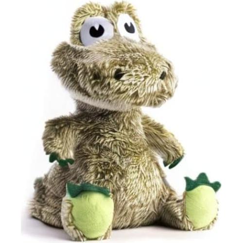Juguete de Peluche para Perros Fabdog Cocodrilo Pequeño 29cm