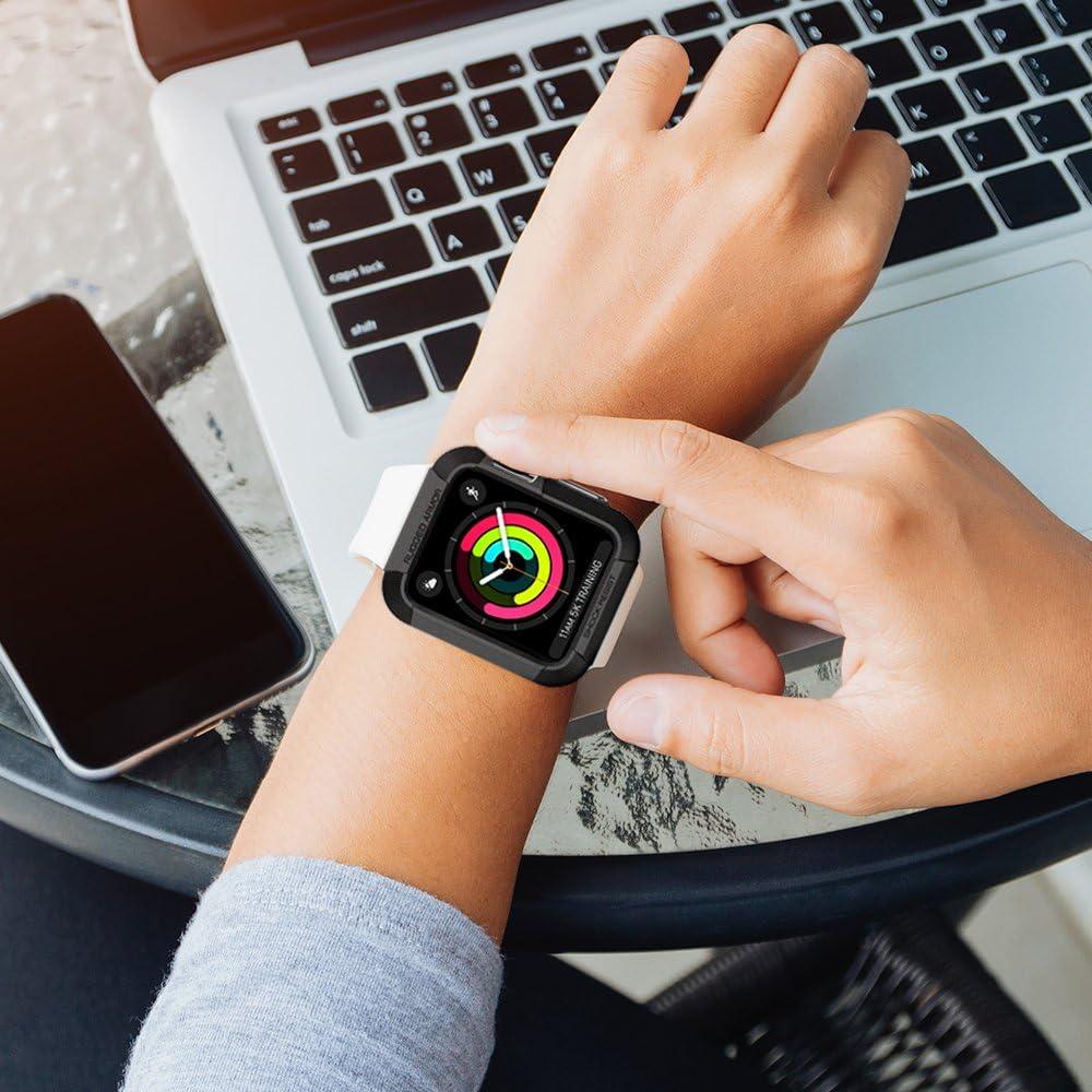 Funda Spigen Rugged Armor para Apple Watch 42mm Series 3/2/1