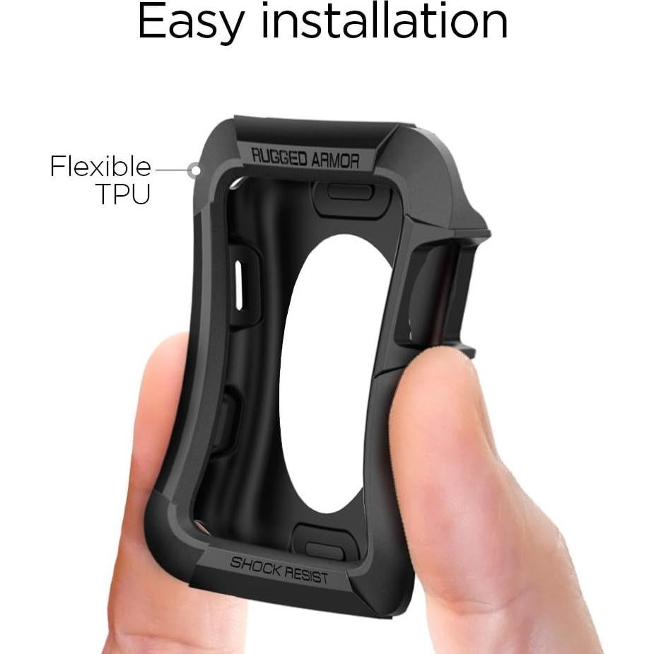 Funda Spigen Rugged Armor para Apple Watch 42mm Series 3/2/1