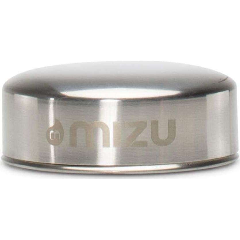 Vaso de Chupito Plegable Mizu 2 oz Acero Inoxidable Libre BPA